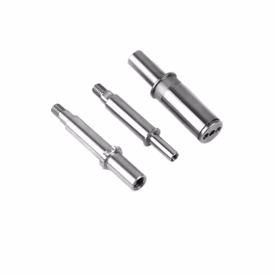 Custom CNC Machining CNC Turning Swiss Type Lathe CNC Precision Machining Part