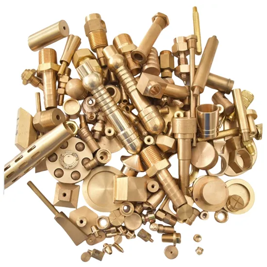 Custom CNC Machining CNC Turning Swiss Type Lathe CNC Precision Machining Part