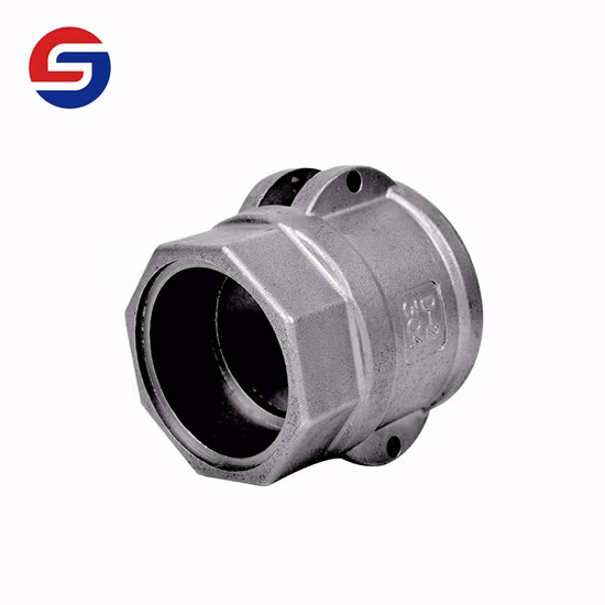 中国のOEM製造工場 ステンレス鋼/合金鋼/炭素鋼シリカゾルインベストメント鋳造/ロストワックス鋳造/CNC機械加工スペアパーツ鋳造