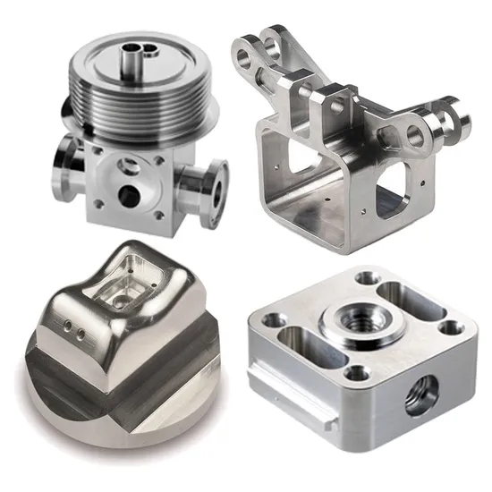 ダイカスト部品、ハンドルバー径、CNC フライス加工のカスタマイズサービス
